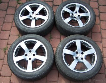 alu 5x108x16. orig. ford,renault .peugeot , 4x100 - 4