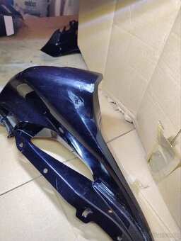 Lebka na Hondu CBR 125r rok 2013 - 4