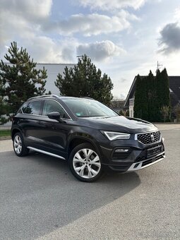 Seat Ateca 2.0TDI 110kw DSG XPERIENCE,Alcantara,Kamera,2022 - 4