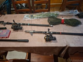 Prodám rybářskou výbavu - 4