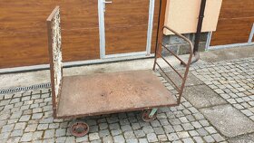 Paletový vozík - 4