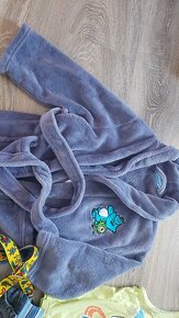 Balíček, mix oblečení 104/110 - 4