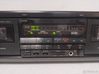 Onkyo TA-RW 20 tápe deck - 4