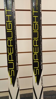 Nové Běžky FISCHER SUPERLIGHT CROWN 202 na 80-90kg - 4