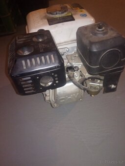 Motor German 7;5 hp - 4