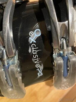 Dětské lyžáky Lange Exclusive 255mm - 4