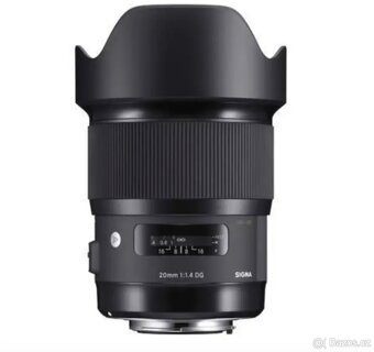 Sigma 20mm f/1.4 DG HSM ART (Canon) - 4