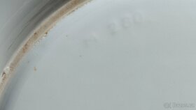 Mísa polévková - 2 ks - růže 3 + 1,2 litru Kahla - 4