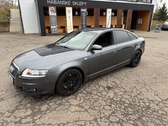 Audi A6 - 4