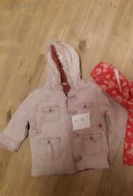 Kostým indián Zimní bundy a kombinézy rukavice - 4