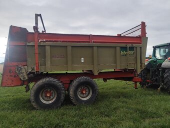 Rozmetadlo LeBoulch MAXI 10004 - 4