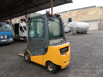 Jungheinrich DFG 320 diesel - 4