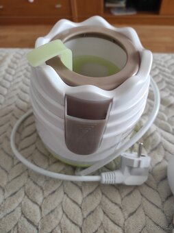 Ohrivacka lahví s adaptérem do auta - 4