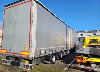 MAN TGX 510 6x2 - velkoobjemová souprava průjezdná - 4