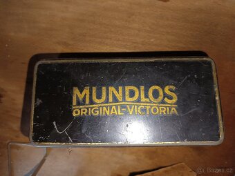 Šicí stroj Mundlos Victoria - 4