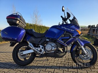 Honda XL 1000 V Varadero EFI ABS - 4