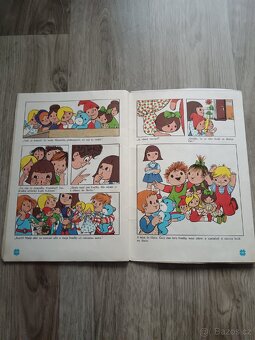 Časopis čtyřlístek - 4