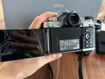 Nikon ZFC tělo + 2 objektivy - 4