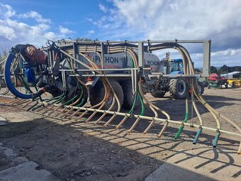 aplikační cisterna Pichon - 4