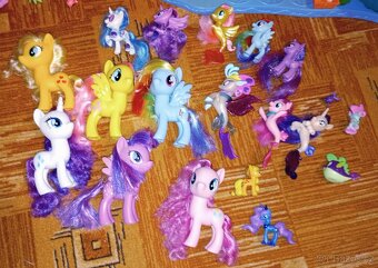 Velká sada My little pony - 4