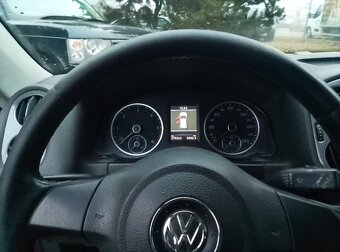 Prodej VW Tiguan 2.0 TDI, 4 x 4, tažné zařízení - 4