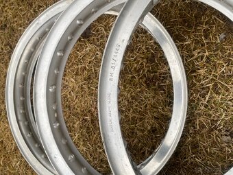 Jawa soutěžní ČZ motokros - 4