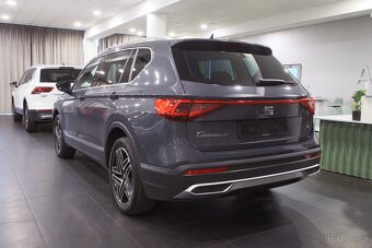 Seat Tarraco TDI 147kW 4x4 DSG / 2 roky plná záruka v ceně - 4