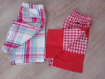 DĚTSKÉ KRAŤASY S KAPSAMI - vel.152 / zn.Staccato - 4