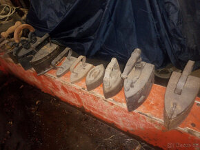 Sbírka žehliček - 4