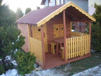 Domeček pro dĕti - 4