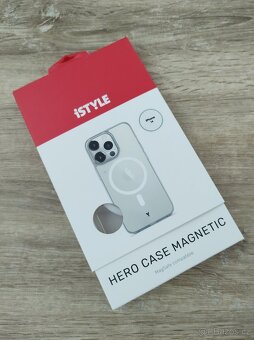iPhone 14 + MagSafe pouzdro - 4