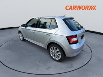Prodám Škoda Fabia III 1.2Tsi 66kw - 4