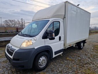 Auto s motorem 3,0 IVECO + hydraulické čelo - 4