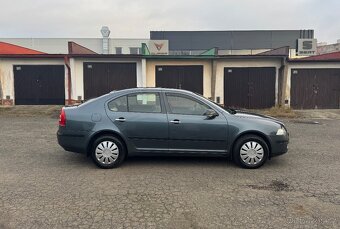 ŠKODA OCTAVIA II 2.0 TDI (2005) - 4