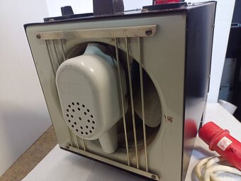 Ohřívač vzduchu TERMON 380 - 4