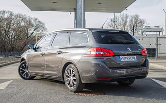 Peugeot 308 SW 2.0 BlueHDi A/T - 4