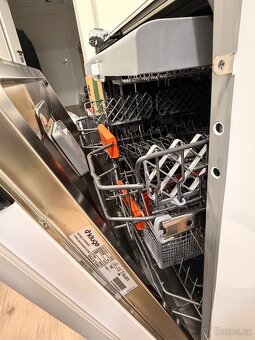 Vestavná myčka Kluge - 4