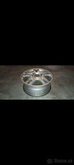 Prodám  alu kola 6J15H2 - 4