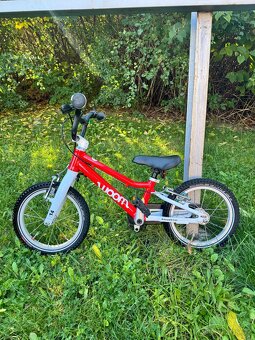 Dětské kolo Woom 2 - 4