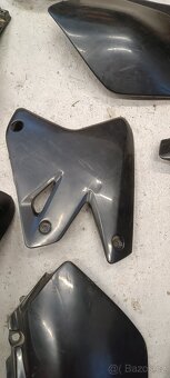 Sada plastů Suzuki DR-Z 400 - 4