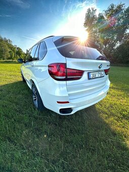 Bmw X5 M50d - 4