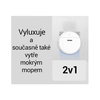 Robotický vysavač Tesla RoboStar iQ100 - 4