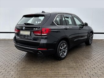 BMW X5 xDrive 30d DPH ČR SERVIS. KN. (2015) - 4
