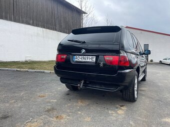 Х5 е53 - 4