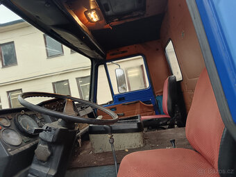 LIAZ 150.261 TŘÍSTRANÝ SKLÁPĚČ - - 4