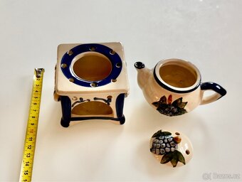 Stylová aromalampa - 4