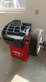 Automatická vyvažovačka MB300 - 4