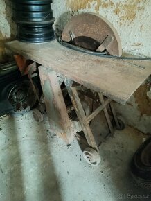 Cirkulárka s kolébkou - 4