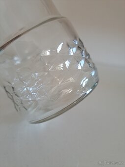 Retro sklenice / skleničky - 4