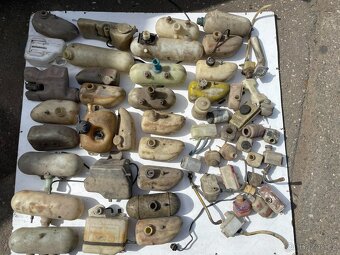 Nádobky - VW Brouk, VW T2,T1, Typ 3 atd. - 4